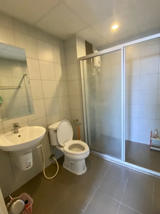 For sale, rent, Supalai Veranda Ratchavipha-Prachachuen, 19th floor, spacious room, high floor, ready to move in, book now, hurry up.