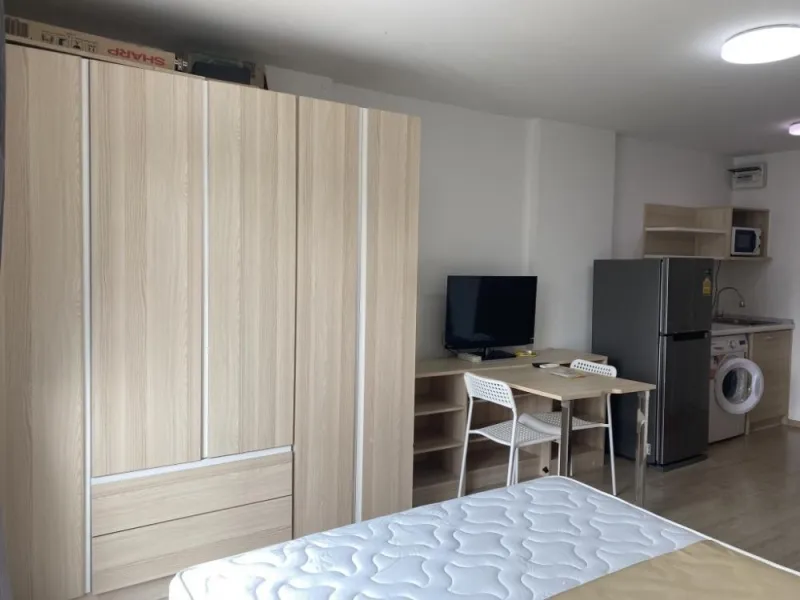 ขาย ให้เช่า!! คอนโด เอลลิโอ เดล เรย์ ชั้น 6 ตึก C ห้องสวย Fully furnished พร้อมเข้าอยู่ ห้ามพลาด!!