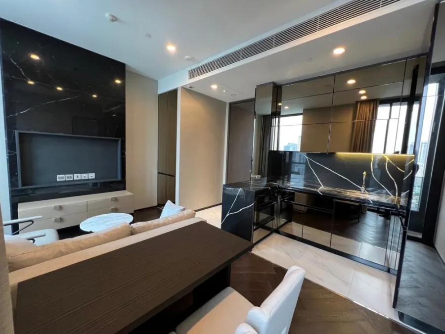 ขาย คอนโด ดิ เอส สุขุมวิท 36 เฟอร์นิเจอร์ครบ พร้อมเข้าอยู่ ทำเลดี ห้องสวย พลาดไม่ได้แล้ว