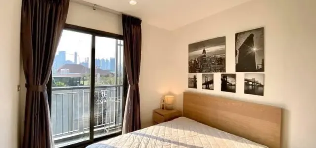 ขาย ให้เช่า!! คอนโด ริทึ่ม สุขุมวิท 36-38 ชั้น 8 ห้องสวย เฟอร์นิเจอร์ครบ พร้อมเข้าอยู่ จองเลย!! images