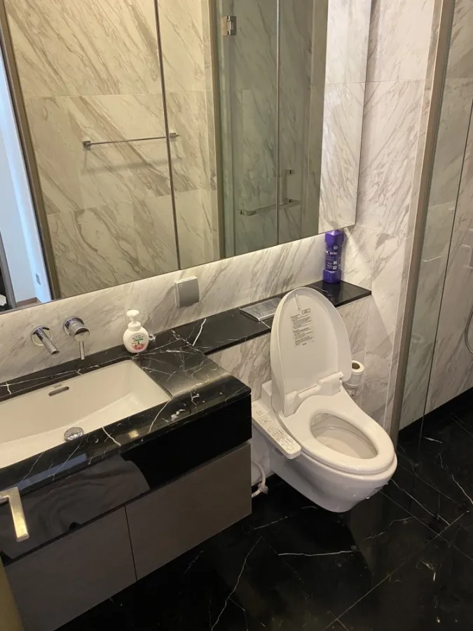 For sale Condo Saladaeng One ห้องพร้อมอยู่ แต่งครบจบที่เดียว มาแต่ตัวเข้าอยู่ได้เลย อย่ารอช้า
