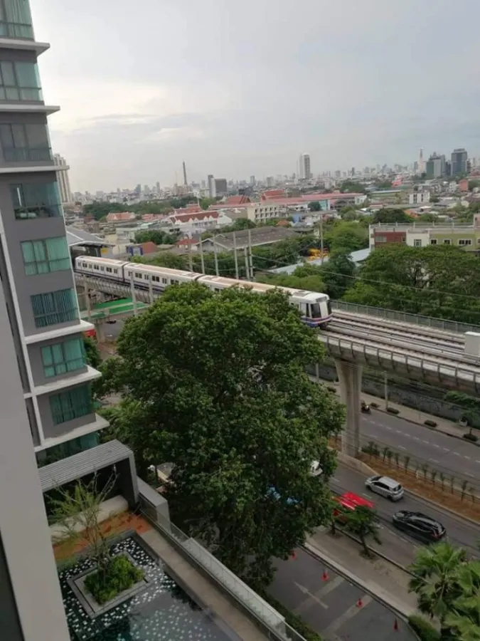 ขาย คอนโด ไอดีโอ โมบิ จรัญ-อินเตอร์เชนจ์ ห้องสวย​ วิวสระ ห้ามพลาด !!