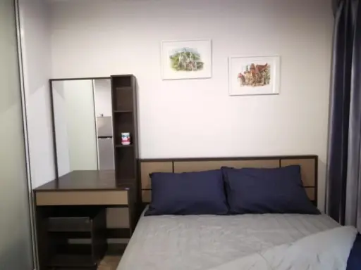 Condo for rent, Regent Home Sukhumvit 97/1, beautiful room, fully furnished, hurry up