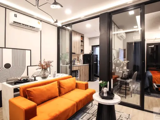 ขายดาวน์ Metris District Ladprao ชั้น 10 โครงการดี ทำเลน่าอยู่ ซื้อเลย ด่วนๆ images