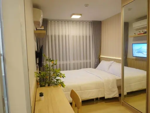 ขาย Plum Condo Rangsit Alive 1 ชั้น 7 วิวสระ 180 องศา ห้องสวย สุดปัง จองเลย ห้ามพลาด images