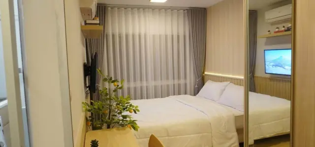 ขาย Plum Condo Rangsit Alive 1 ชั้น 7 วิวสระ 180 องศา ห้องสวย สุดปัง จองเลย ห้ามพลาด images