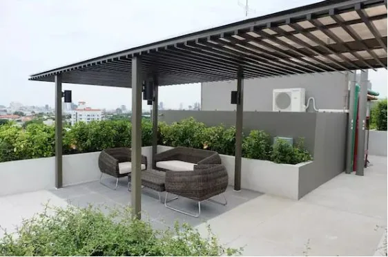 Condo for sale, D Memoria Phahonyothin 8, fully furnished, do not miss !!