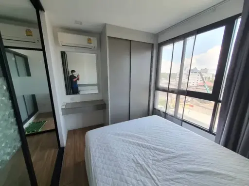 ขาย Laemchabang - Sriracha ชั้น 7 ห้องแต่งครบ น่าอยู่ จองเลย ห้ามพลาด