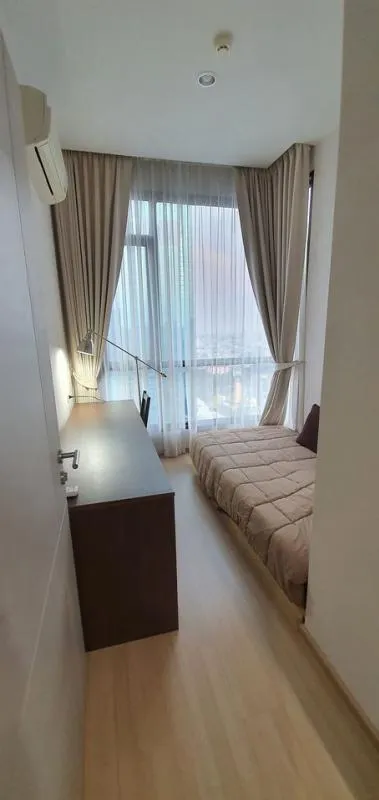 the capital eakamai thonglor คอนโดให้เช่า ตกแต่งครบ เข้าอยู่ได้เลย วิวเมืองสุดเริ่ด จองเลยจ้าา