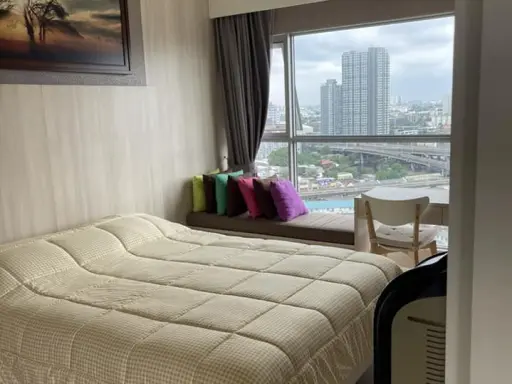 ขาย แอสปาย สุขุมวิท 48 ชั้น 19 ห้องมุม วิวดี ห้องสวย พร้อมการตกแต่งที่ครบครัน จองด่วนๆเลยจ้า