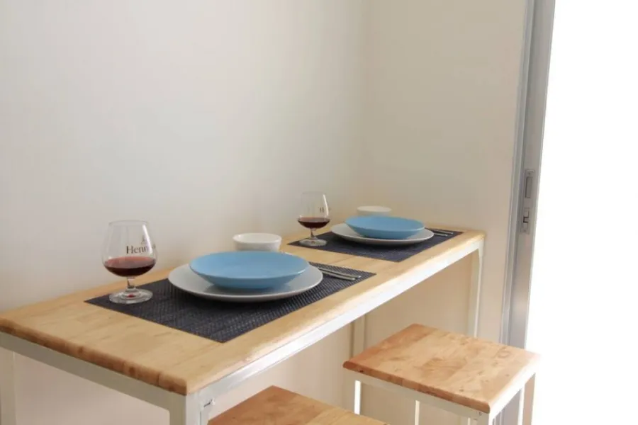For rent, Lumpini Condo Town Ramintra, Lat Pla Khao, beautiful room, beautiful decoration, ready to move in. Don't miss it.