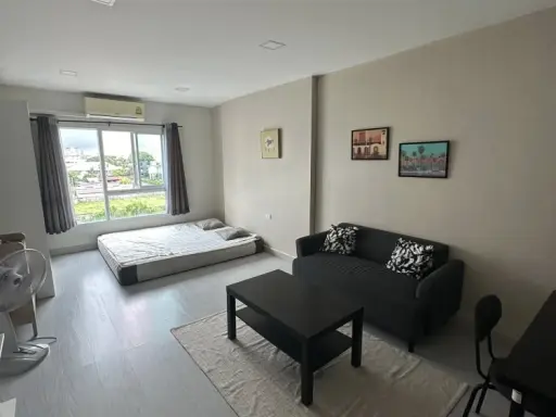 For rent or sale คอนโด เดอะวันพลัส ดี หัวหมาก 12 ห้องกว้าง พร้อมพื้นที่ใช้สอยเยอะ ราคาดี รีบจองก่อนพลาด
