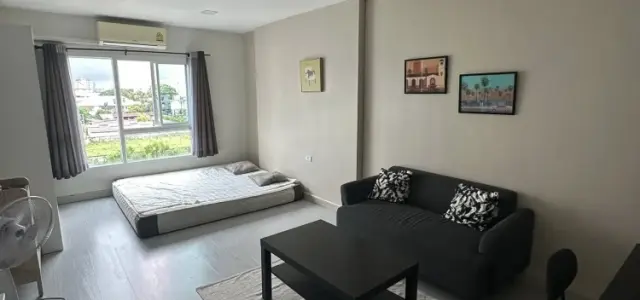 For rent or sale คอนโด เดอะวันพลัส ดี หัวหมาก 12 ห้องกว้าง พร้อมพื้นที่ใช้สอยเยอะ ราคาดี รีบจองก่อนพลาด images