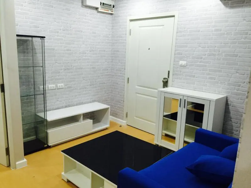 ให้เเช่า ไอคอนโด สุขุมวิท 105 ห้องสวย เฟอร์ครบ พร้อมเข้าอยู่ รีบจองเลย!!!