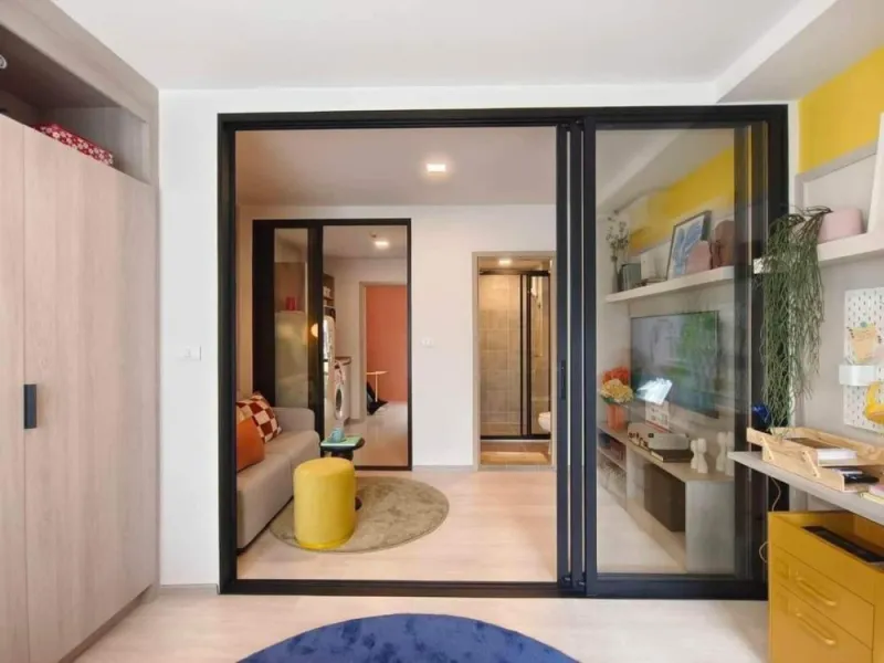 ขายดาวน์ dcondo shine rangsit อาคาร B ชั้น 3 โครงน่าอยู่ สิ่งอำนวยความสะดวกครบ จองเลย ด่วนๆ