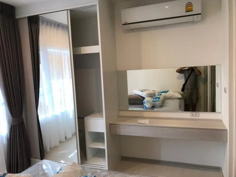ให้เช่า คอนโด aspire erawan ห้องสวย โครงการติดถนน เฟอร์แน่น ไม่แออัด รีบจองก่อนห้องหลุดนะครับ