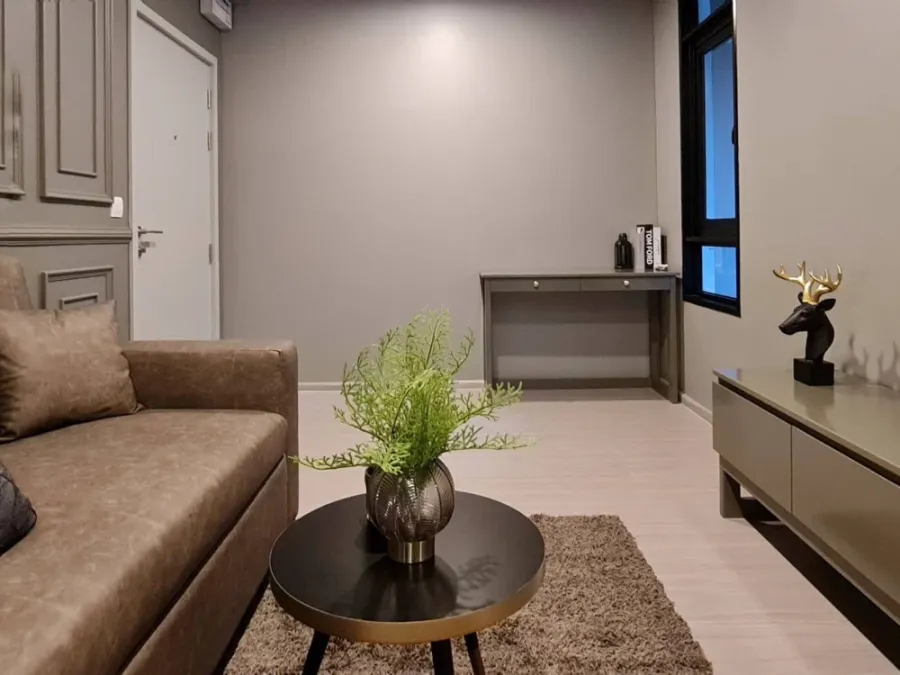 ขายด่วนๆ Aspire Asoke - Ratchada ห้องแต่งน่าอยู่ บิ้วอินท์อย่างดี ราคาอย่างโดน รีบจองเลยจ้า อย่าพลาดโอกาส