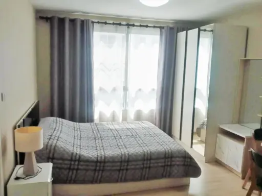 Plum Condo Paholyothin 89 for rent, 4th floor, beautiful room, fully furnished, nice to live in, reserve now.