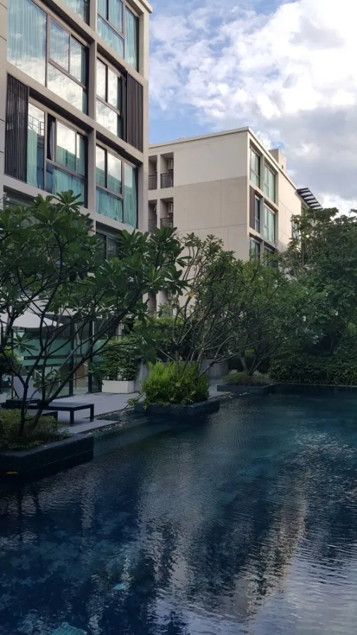 ขาย ให้เช่า Abstracts Sukhumvit 66/1 ห้องกว้าง พร้อมพื้นที่ใช้สอย ราคาจับต้องได้ รีบมาจับจอง
