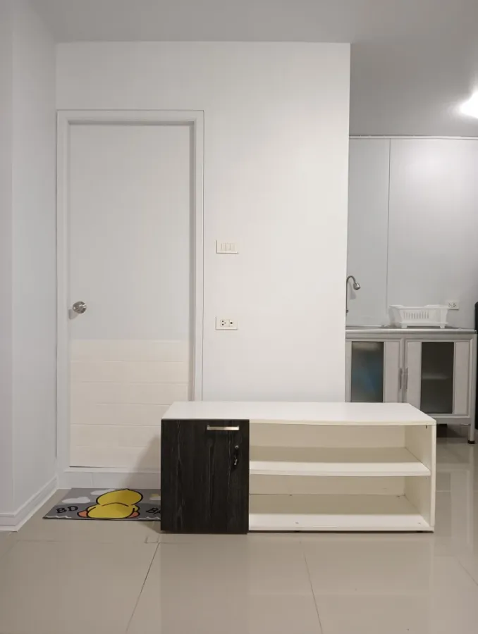 For sale: Lumpini Condotown Bodindecha-Ramkhamhaeng Studio room, fully furnished, don't miss out.