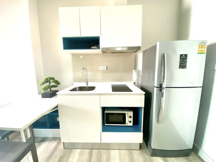 ขาย Centric Sea Pattaya Condo ตกแต่งครบ สิ่งอำนวยความสะดวกพร้อม ห้ามพลาดจ้า