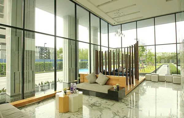 ขาย ให้เช่า คอนโด The Base สุขุมวิท 77 ห้องพร้อมอยู่ เฟอร์ เครื่องใช้ไฟฟ้าครบ รีบมาจองเลย อย่าพลาด