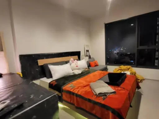 For rent Life Asoke Rama 9 ช้้น 25 ได้วิวสูง แต่งครบพร้อมอยู่สุดๆไปเลยจ้า บอกเลยคุณต้องห้ามพลาด images