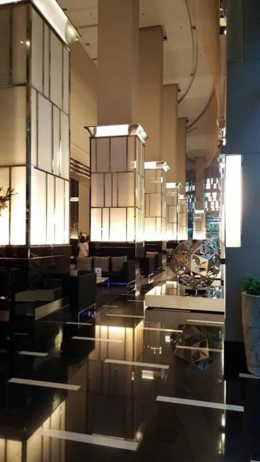 Condo for sale Rhythm Ratchada, complete facilities. Fully furnished and decorated, book now.