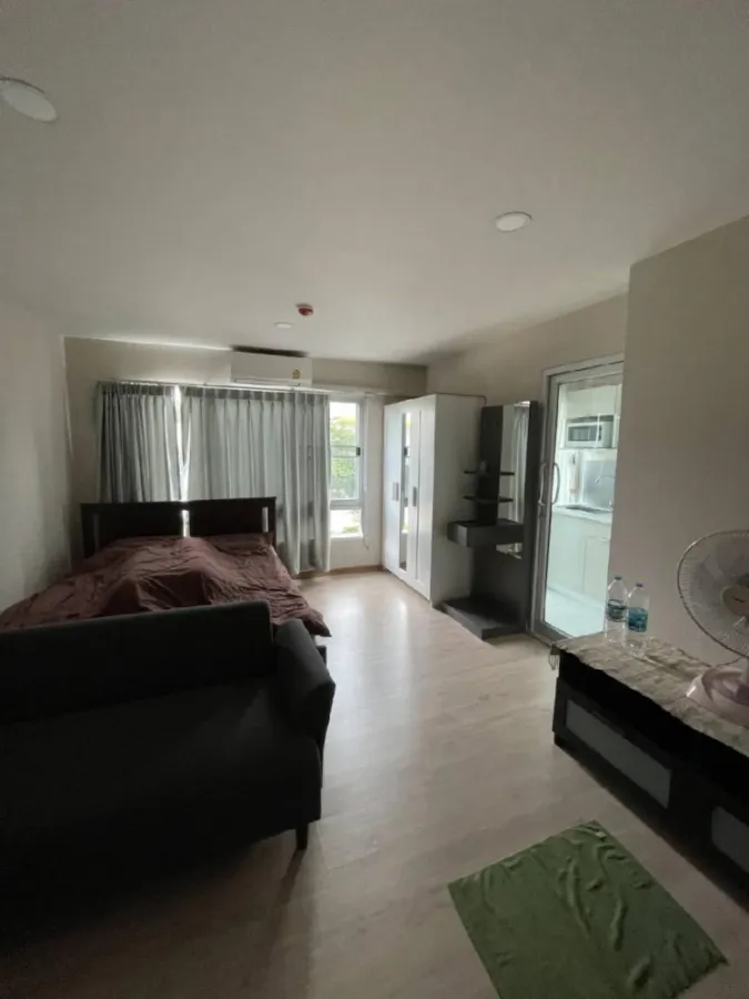 For sale: Be Condo Paholyothin, 2nd floor, fully furnished, ready to move in. Interested? Reserve now!