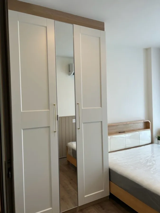 For sale / For rent : ASPIRE Pinklao - Arun Ammarin, ready to move in, reasonable price, complete in one place, book now.