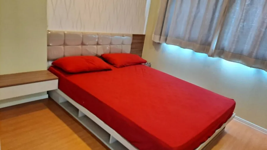 Condo for sale, Lumpini Ramintra-Lat Pla Khao 2, separated rooms, fully built-in furniture, reserve now.