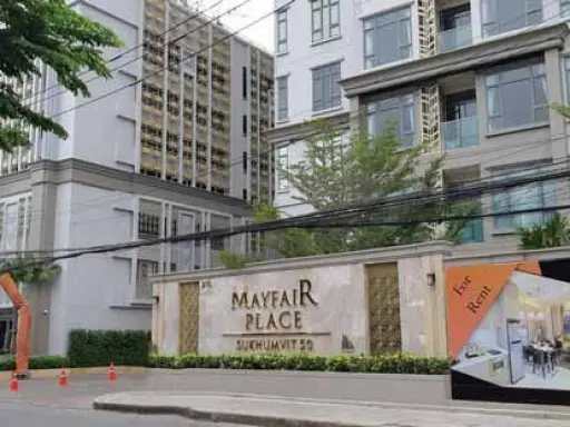 Mayfair Place Sukhumvit 50