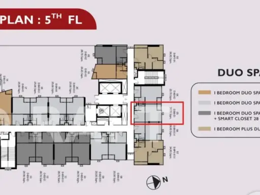 ขายดาวน์ Origin Place Phetkasem ห้องเพดานสูง โปร่งโล่ง ทำเลดี สิ่งอำนวยความสะดวกครบครัน จองเลย images