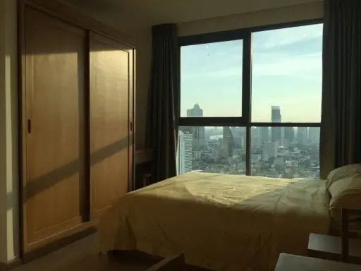 For rent, Ideo Q Chula-Samyan, studio room, size 29 sq m. Fully furnished with good quality furniture. Hurry up to reserve. images