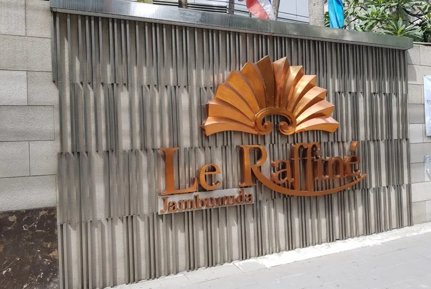 ขาย Le Raffine Sukhumvit 31 3 ห้องนอน 5 ห้องน้ำ สิ่งอำนวยความสะดวกครบ จองได้เลยจ้า