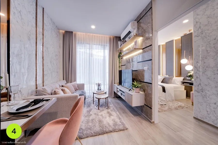 ขายดาวน์ ดิ ออริจิ้น อ่อนนุช ห้องทิศดี ชั้นสูง ราคาพิเศษ ห้ามพลาด