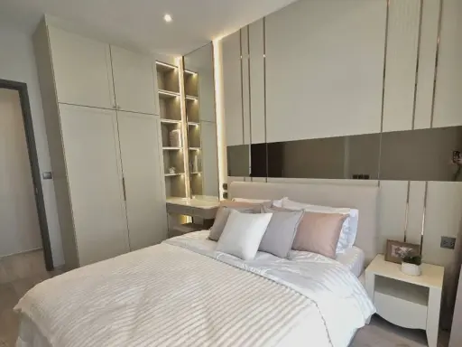 🏙️ ปล่อยเช่าคอนโด Rhythm Ekkamai Estate ใกล้ BTS เอกมัย ห้องสวย พร้อมอยู่ ✨ images