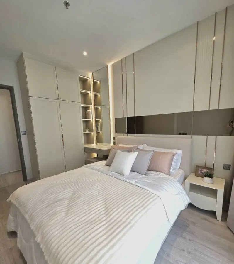 🏙️ ปล่อยเช่าคอนโด Rhythm Ekkamai Estate ใกล้ BTS เอกมัย ห้องสวย พร้อมอยู่ ✨