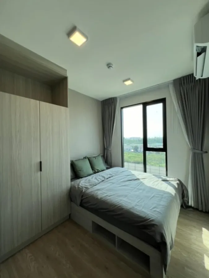 🏢 ให้เช่าคอนโด Chapter One All Ramintra ห้องสวย เฟอร์ครบ พร้อมเข้าอยู่