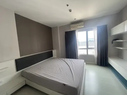 For Rent The Room Ratchada-Ladprao ชั้น 17 วิวสวน ห้องกว้าง อยู่สบาย ไม่จองไม่ได้แล้ว images