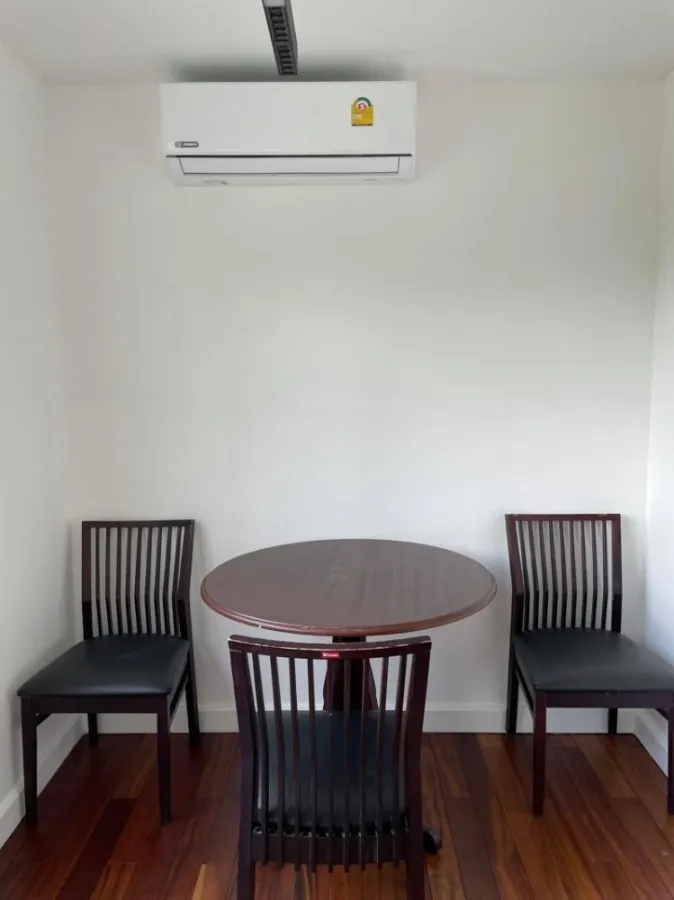 Condo for rent, Lumpini Ville Sukhumvit 77, near the train station. Convenient travel, beautiful views, don't miss it!!