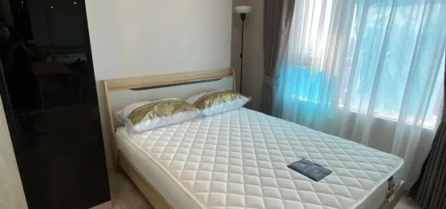 For rent Condo Niche Mono Ramkhamhaeng One Bedroom ห้องเพดานสูง โล่งโปร่งสบาย ราคาก็คุ้ม จองเลย images