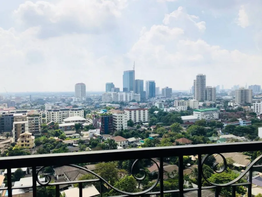 ขาย/เช่า เดอะ เครสท์ สุขุมวิท 34 ห้องสวย แต่งสวย พร้อมอยู่ ห้ามพลาด