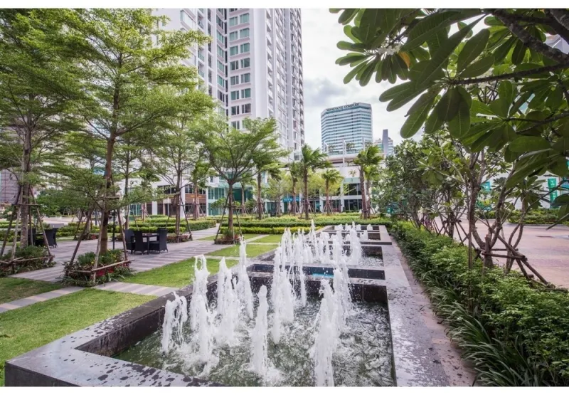 🏠🌃 ให้เช่า คอนโด ที.ซี. กรีน 🏠🌃