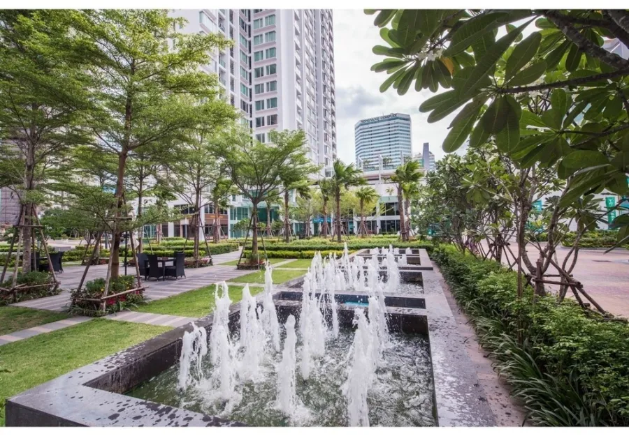 🏠🌃 ให้เช่า คอนโด ที.ซี. กรีน🏠🌃