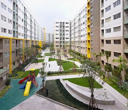 ขาย ลุมพินี คอนโดทาวน์ รามอินทรา ลาดปลาเค้า ห้องสวย เฟอร์ครบ จองเลย!