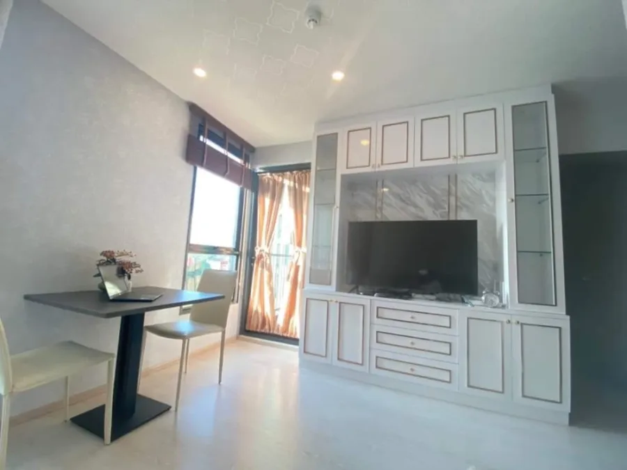 ขาย Elio Del Nest ห้อง built-in สไตล์รีสอร์ท ตกแต่งพร้อมอยู่ จองได้เเล้ว ห้ามพลาด