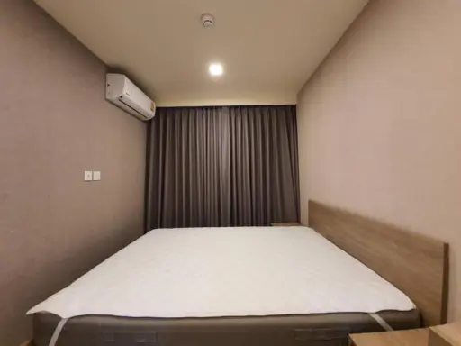 For rent Maestro 03 Ratchada-Rama 9, very beautiful room. Fully furnished + electrical appliances Bring your bag