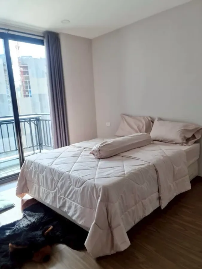 For rent: Artisan Ratchada. Beautifully furnished room, ready to move in. Book now! (Quickly!)