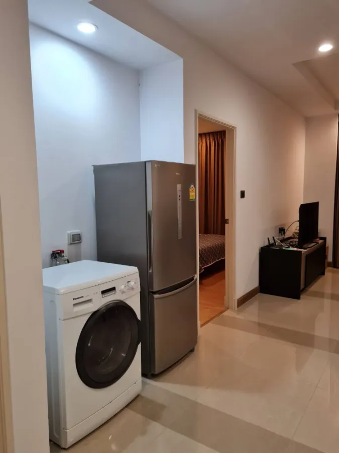 For rent คอนโด ศุภาลัย เวลลิงตัน เก็บกระเป๋า เข้าอยู่ได้เลย ชั้น11 ใกล้MRT รีบจองเล้ยย